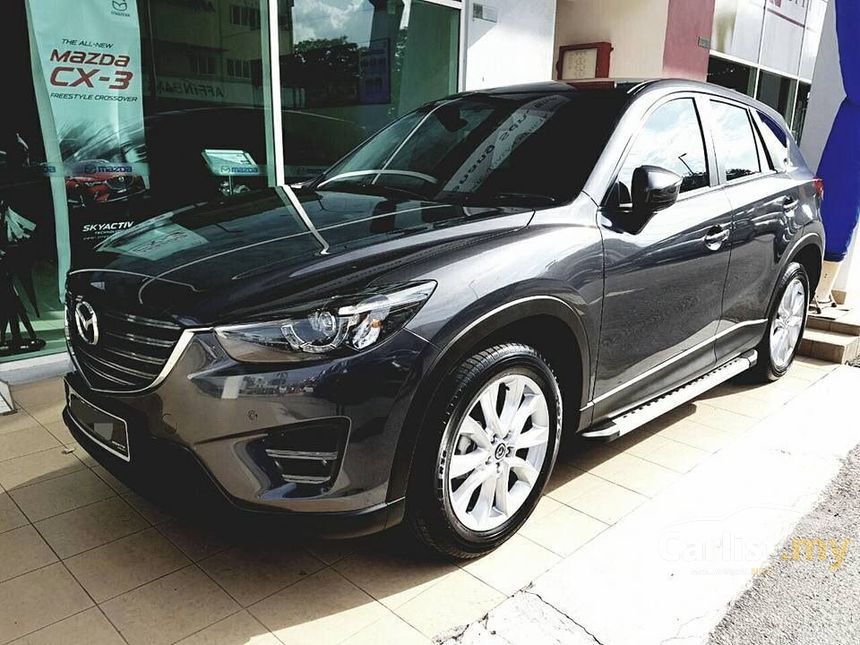 Mazda cx 5 turbo 2017 Mazda cx 5 turbo 2017